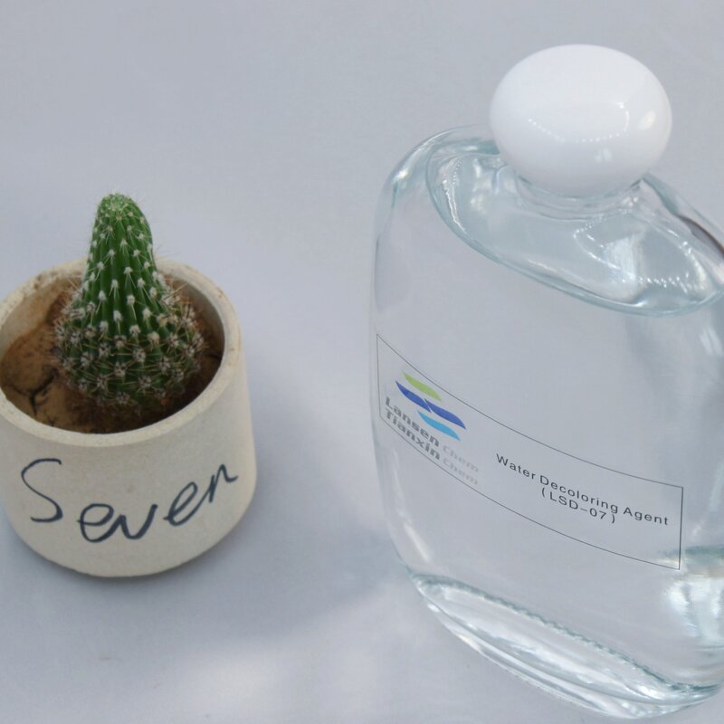 DCA Decolorant Supplier - Dicyandiamide for Wastewater Color Removal