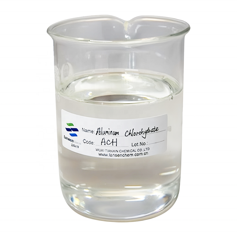 Aluminum Chlorohydrate Supplier - Cosmetic Chemical ACH USP-34 Price