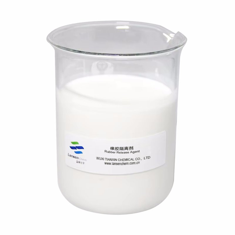 Anti-Stick Agent Supplier - Water-Based Calcium Stearate Emulsion Rubber