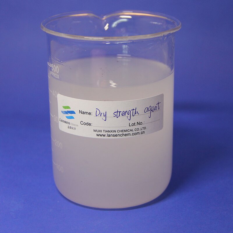 Dry Strength Agent Supplier - DSR for Corrugated Cardboard Paper