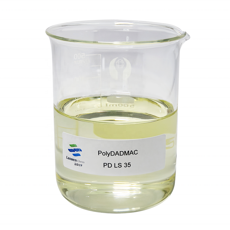 Polyelectrolyte Manufacturer - Poly-Dially Dimethyl Ammonium Chloride NSF