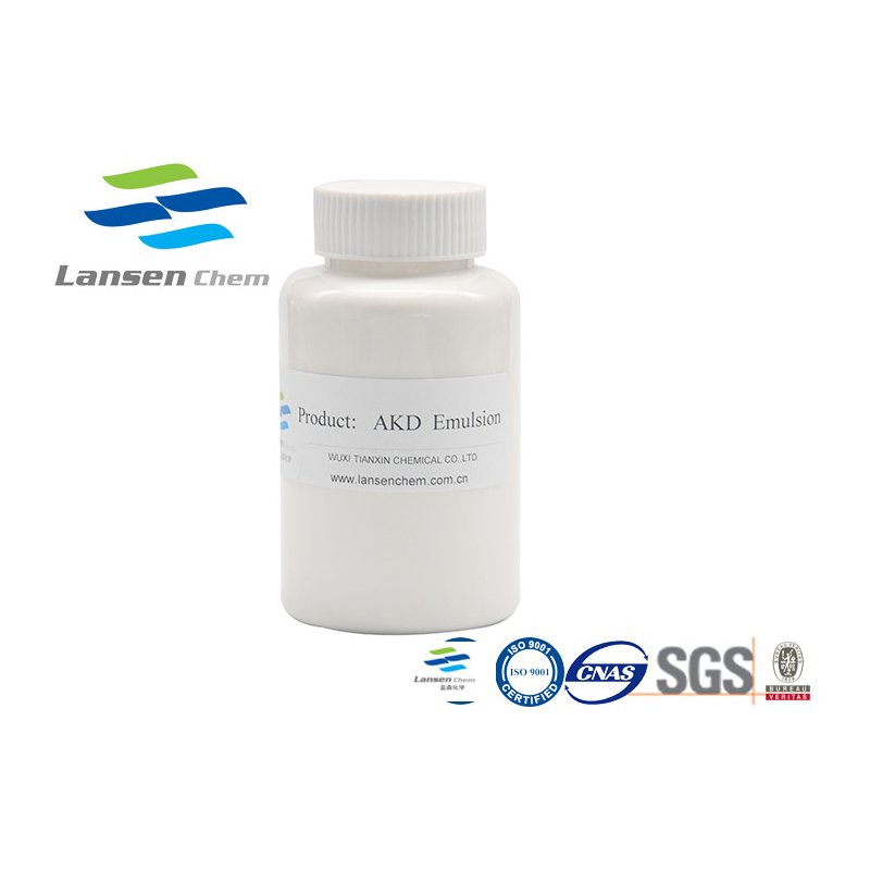 AKD Emulsion Manufacturer - Alkyl Ketene Dimer for Paper Making Surface Sizing