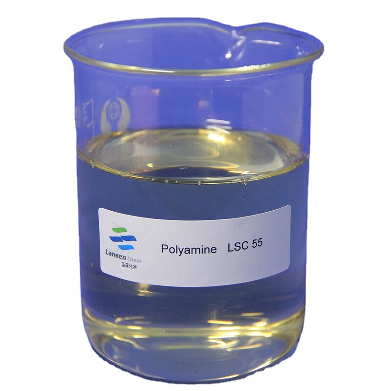 Polyamine Coagulant Manufacturer - Liquid Polymer Price