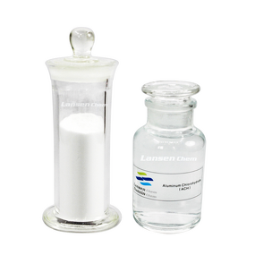Aluminum Chlorohydrate Supplier - 50% Solution for Deodorant Cosmetic Grade