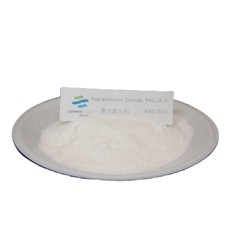 PAC Flocculating Agent Supplier - Powder for Drinking Water Treatment