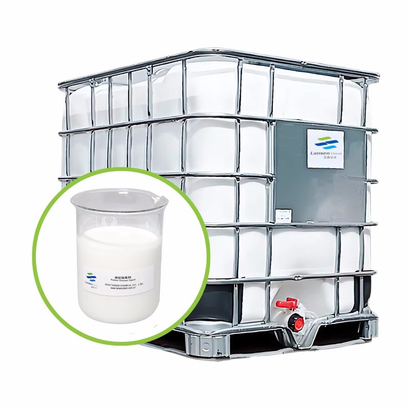 Anti-Stick Agent Supplier - Water-Based Calcium Stearate Emulsion Rubber