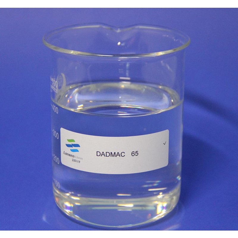 DADMAC Coagulant Supplier - High Polymer Weight for Industrial Waste Water