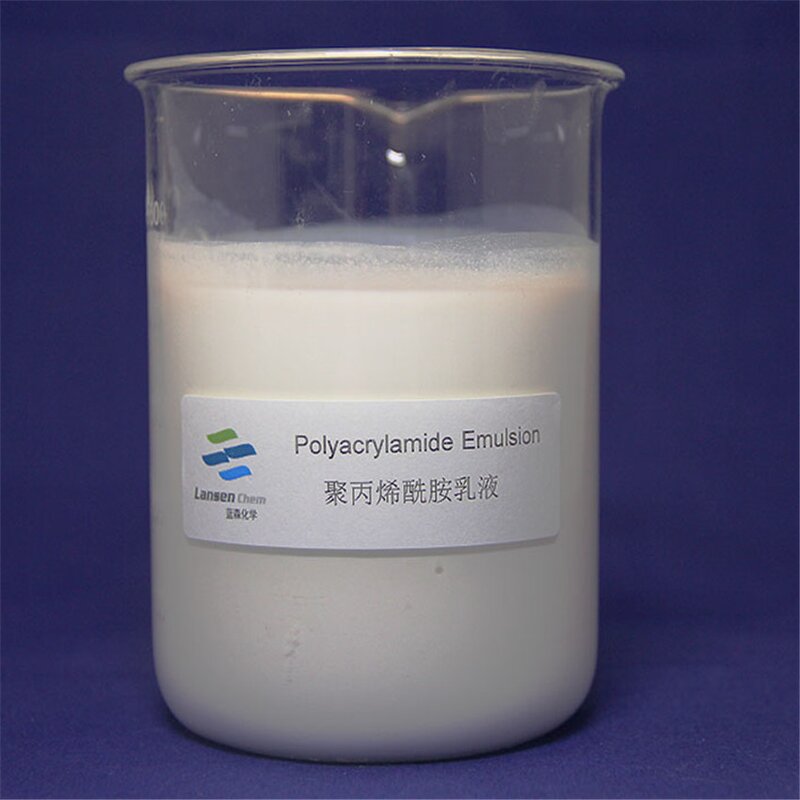 Anionic Polyacrylamide Manufacturer - for EOR Enhanced Oil Recovery