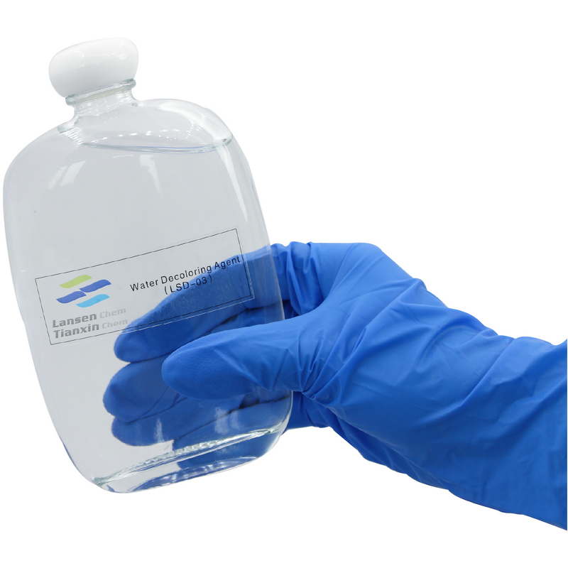 DCA Decolorant Supplier - Dicyandiamide for Wastewater Color Removal