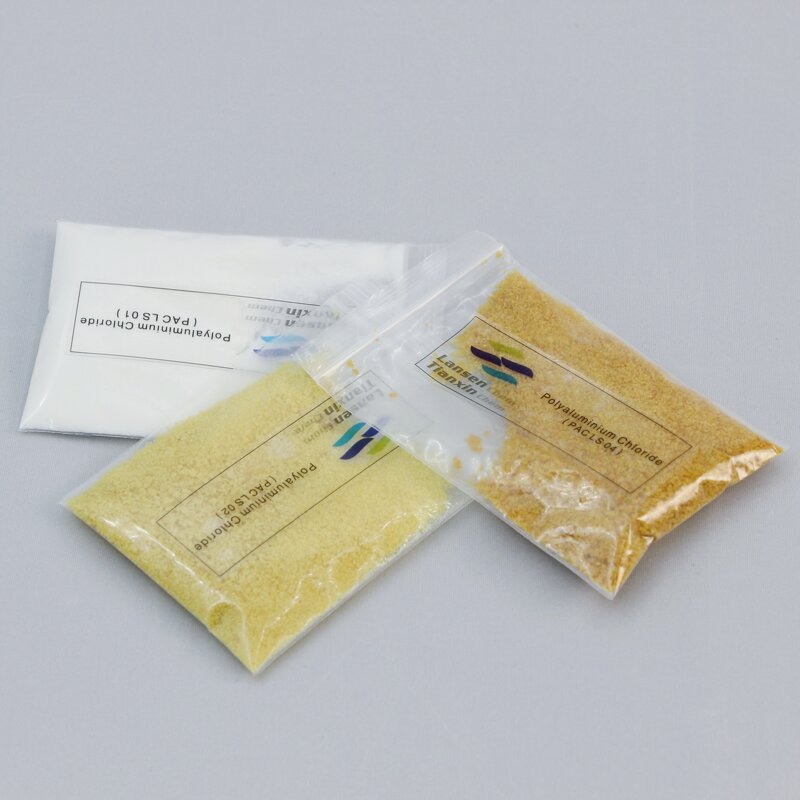PAC Coagulant Factory - Auxiliary Agent for Chemical Factory Wastewater