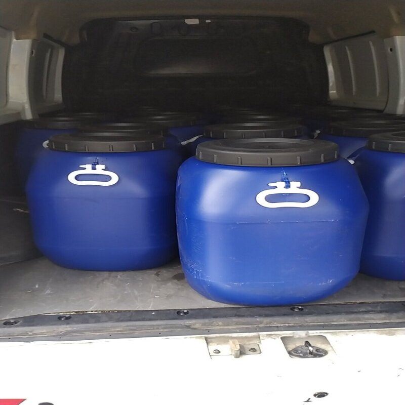 Algae Killing Agent Supplier - PolyDADMAC for Treating Wastewater