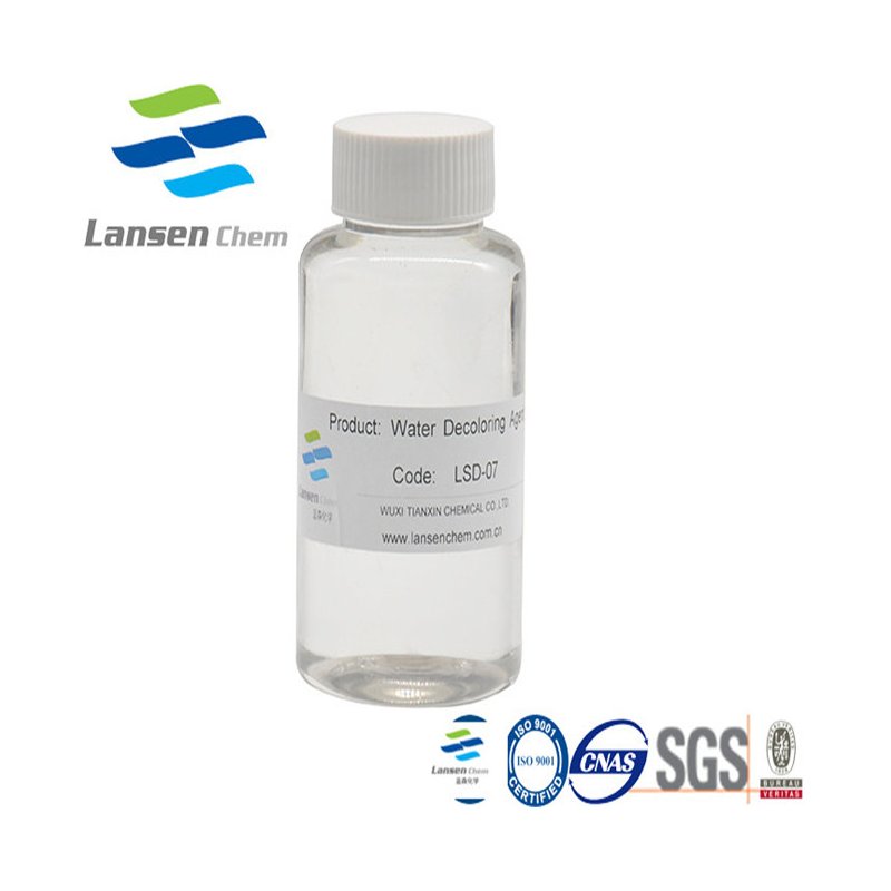 DCA Chemical Supplier - High Quality Best Selling for Decolorizing