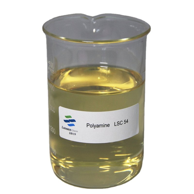Polyamine Manufacturer - Cationic Polyelectrolyte for Paper Industry