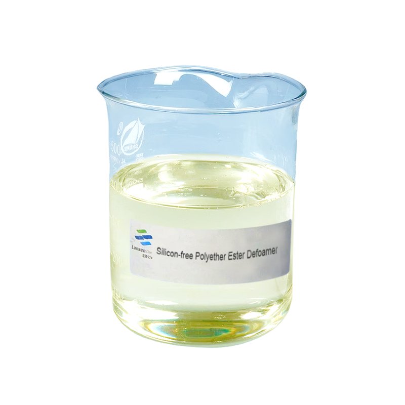 Low-Temp Defoamer Manufacturer - Fast-Acting for Drilling Mud Cement