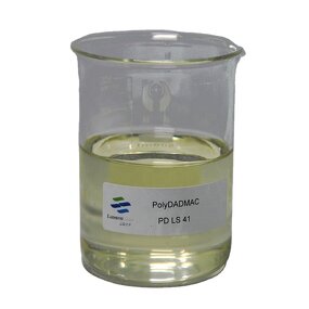 PolyDADMAC Flocculant Factory - NSF Certificated for Water Treatment