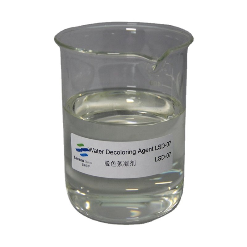 DCA Chemical Supplier - High Quality Best Selling for Decolorizing