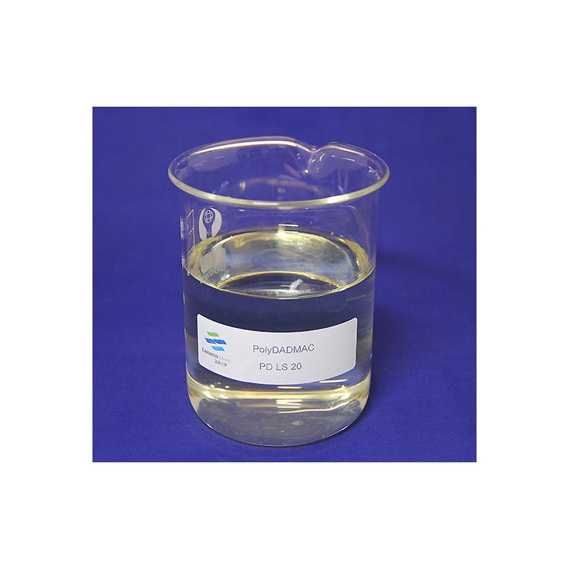 PolyDADMAC Fixing Agent Supplier - for Paper Making Textile Printing