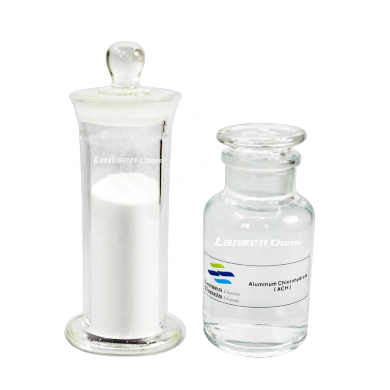 Aluminum Chlorohydrate Supplier - Cosmetic Chemical ACH USP-34 Price