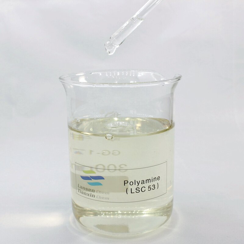 Polyamine Supplier - High Quality Light Yellow Viscous Liquid