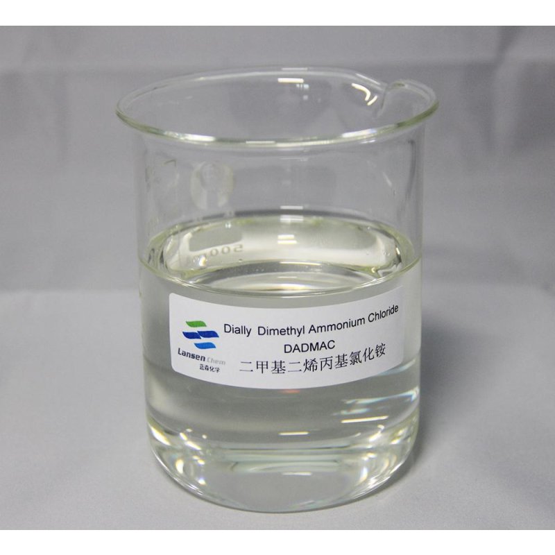 DADMAC Coagulant Supplier - High Polymer Weight for Industrial Waste Water