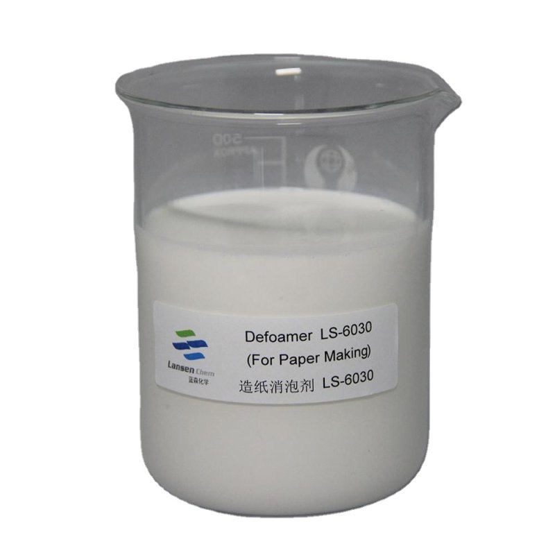 Antifoaming Agent Supplier - Defoamer in Pulp Processing