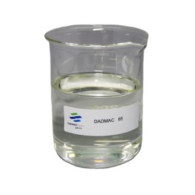 DADMAC Coagulant Supplier - High Polymer Weight for Industrial Waste Water