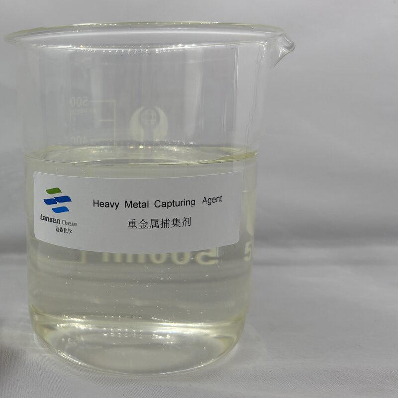 Heavy Metal Capturing Agent Supplier - Organic Sulfur Non-Toxic Chemical