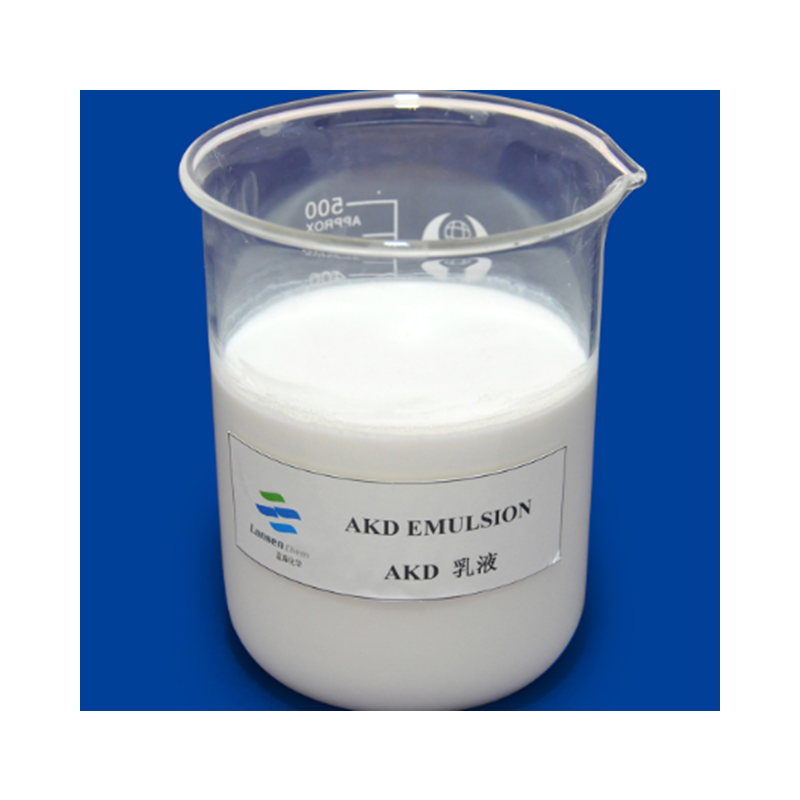 AKD Emulsion Supplier - for Paper Making Surface Sizing Best Price