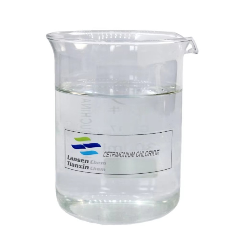 Cetrimonium Chloride Supplier - 30% Sludge Remover Competitive Price