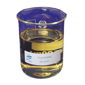 Polydadmac Powder Supplier - Water Purifier for Mining Waste Water