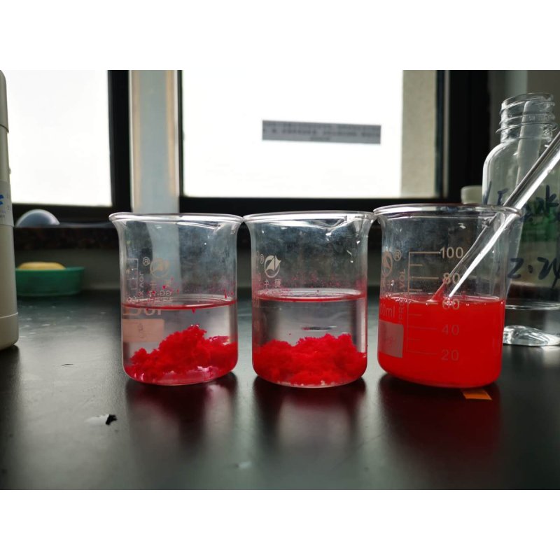 DCA Chemical Supplier - High Quality Best Selling for Decolorizing