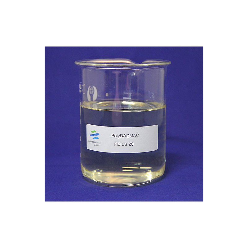 Polydadmac Flocculant Manufacturer - High Flocculant 20%-50% Cationic