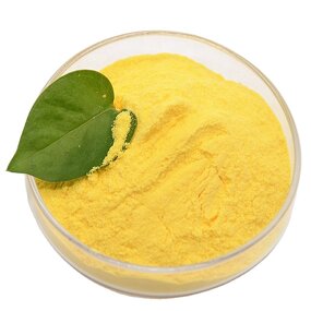 PAC Coagulant Supplier - High Efficiency Inorganic Coagulant Water Purification