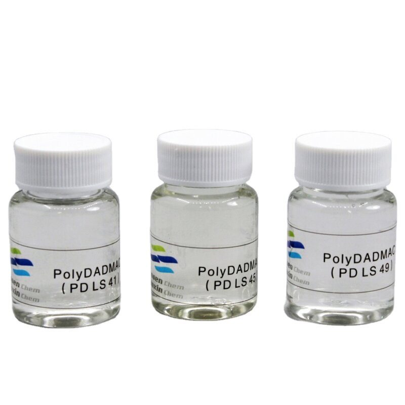 Polydadmac Coagulant Manufacturer - Polymer for Waste Water Treatment