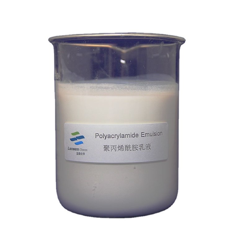 Polyacrylamide Emulsion Factory - Fracture Friction Reducer for Shale Gas