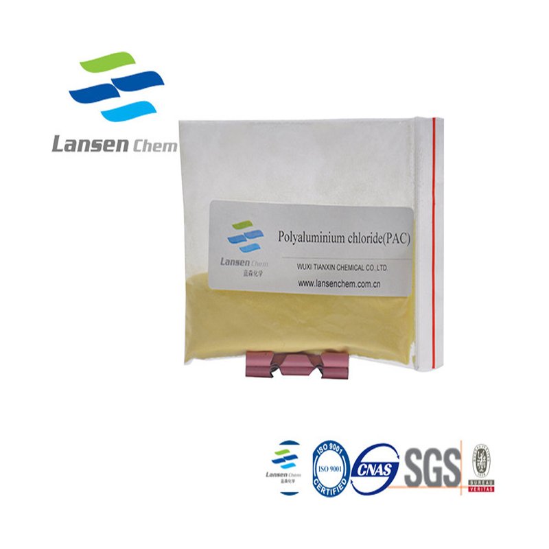 PAC Powder Supplier - Polyaluminium Chloride for Drinking Water