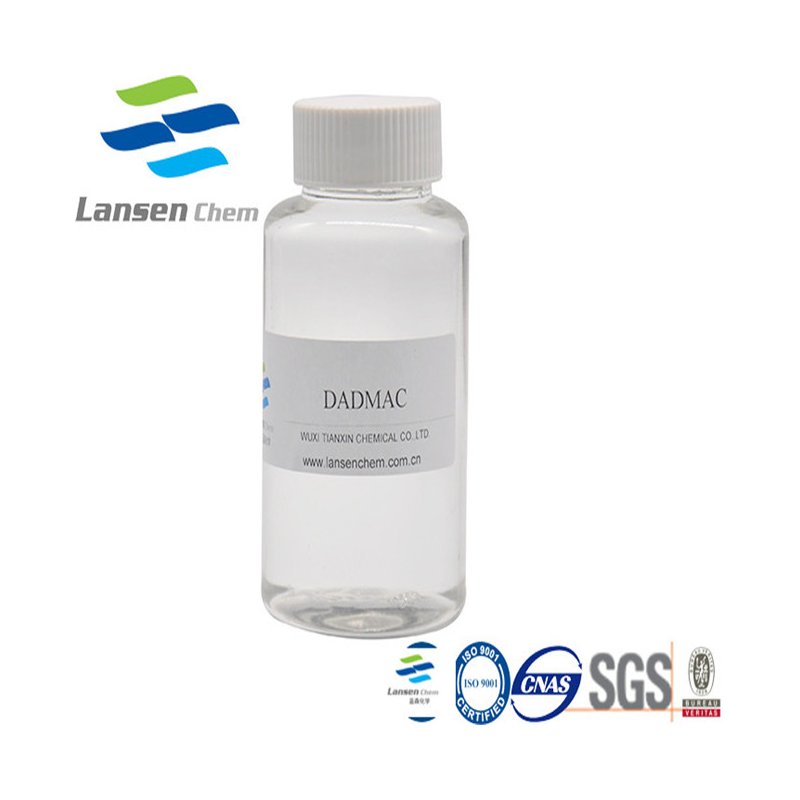 DADMAC Flocculant Factory - Dially Dimethyl Ammonium Chloride