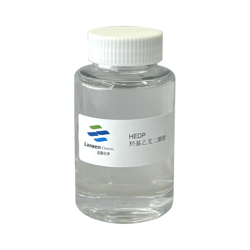 HEDP Supplier - 60% Antiscalant Corrosion Inhibitor CAS
