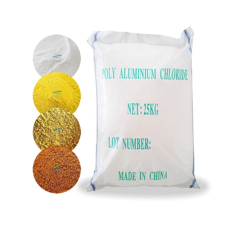 PAC Powder Manufacturer - Polyaluminum Chloride for Water Treatment Chemicals
