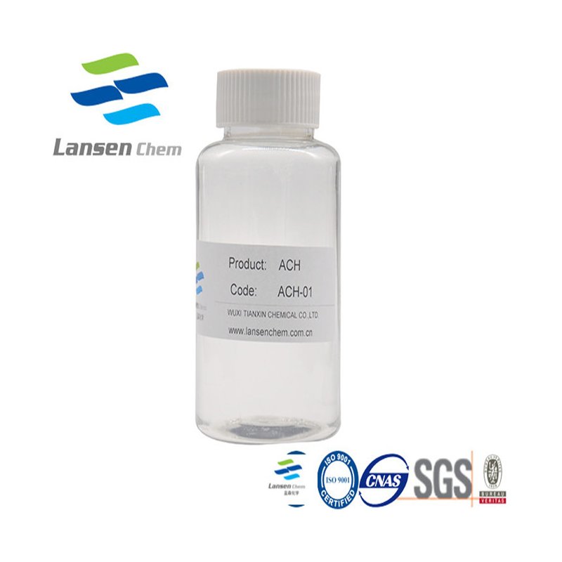 Aluminum Chlorohydrate Manufacturer - Cosmetic Grade ACH for Water Treatment