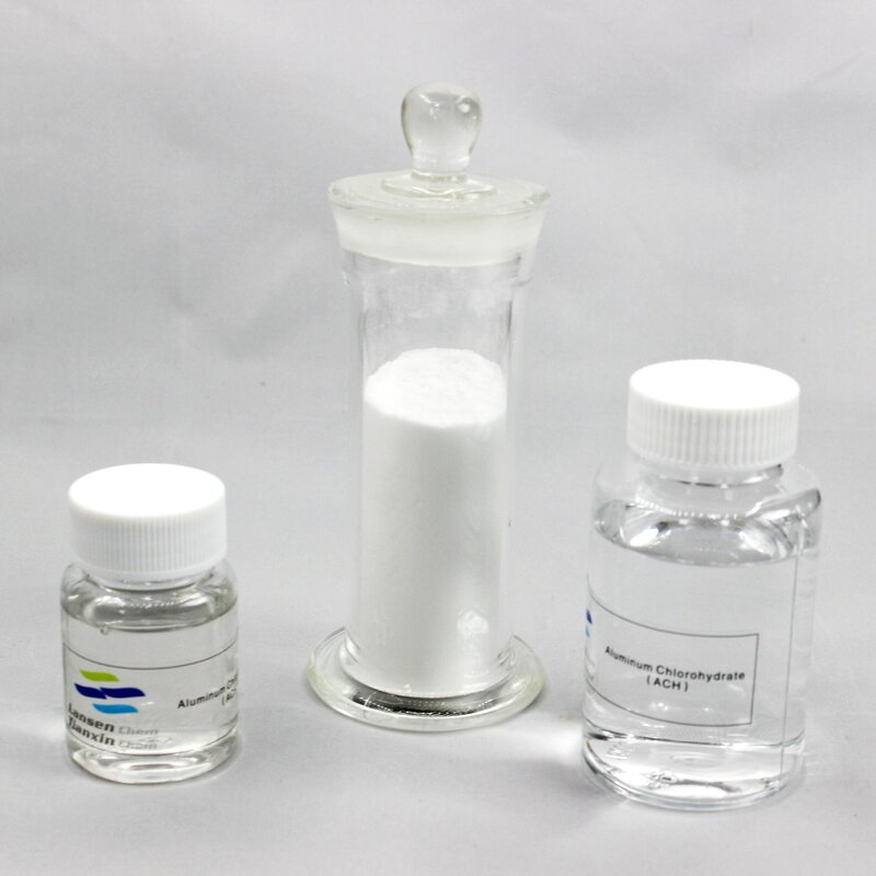 Aluminum Chlorohydrate Factory - Cosmetic Grade ACH Liquid Daily Chemical