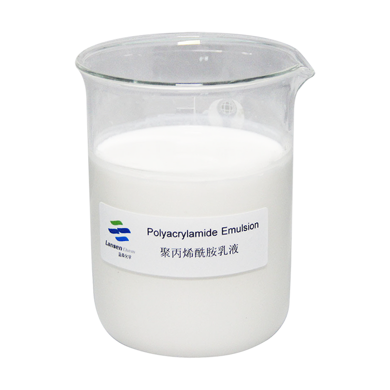 Oilfield Chemical Supplier - PAM Emulsion Drilling Fluid Flocculant