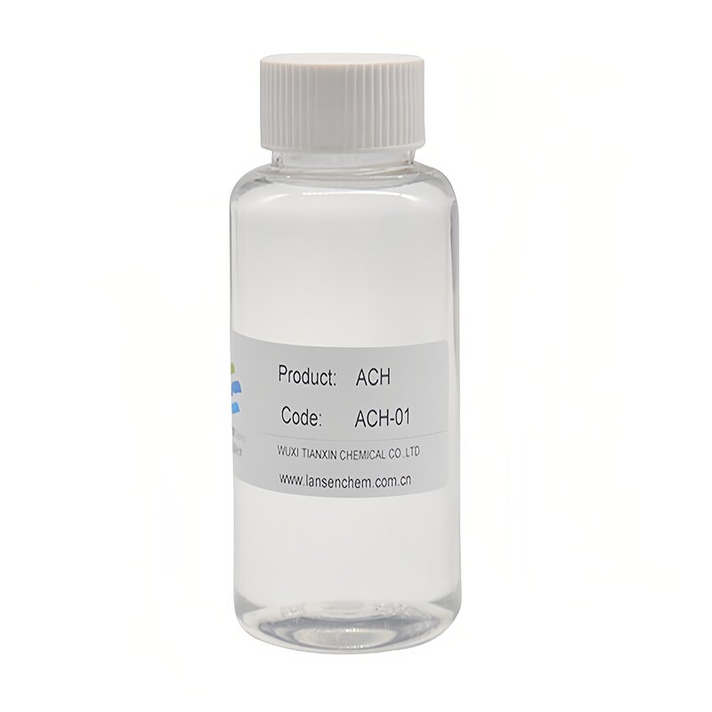 Aluminum Chlorohydrate Supplier - 50% Solution for Deodorant Cosmetic Grade