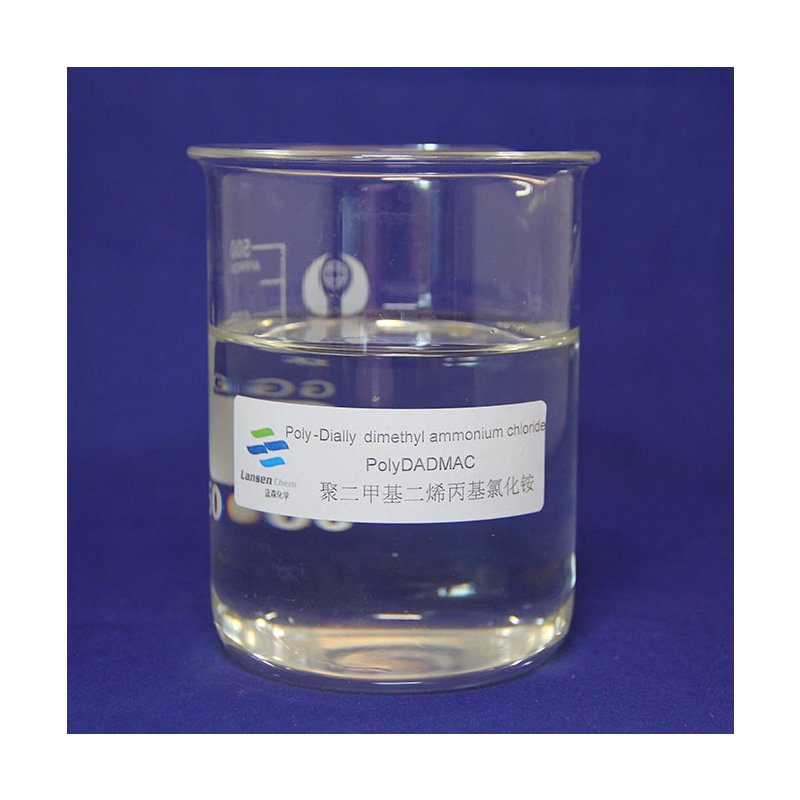 Polydadmac Flocculant Manufacturer - Cationic Polymer for Water Treatment