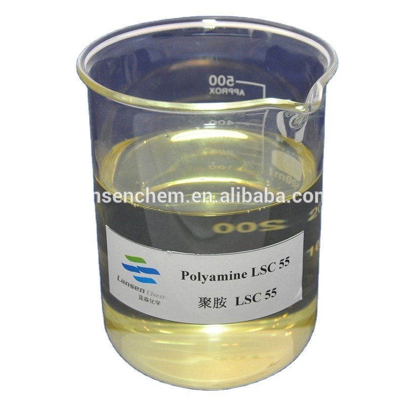 Polyamine Coagulant Manufacturer - Liquid Polymer Price