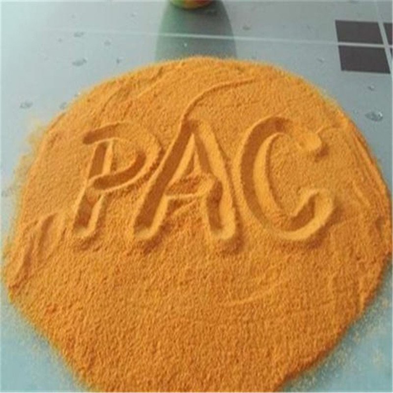 PAC Supplier - Polyaluminium Chloride Spray Drying for Water Treatment