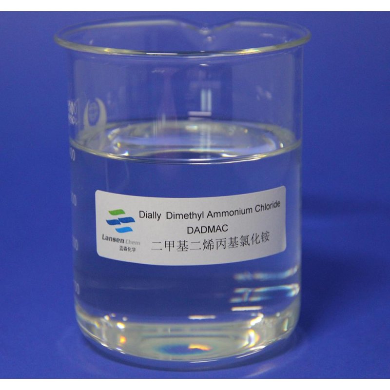 DADMAC Coagulant Supplier - High Polymer Weight for Industrial Waste Water