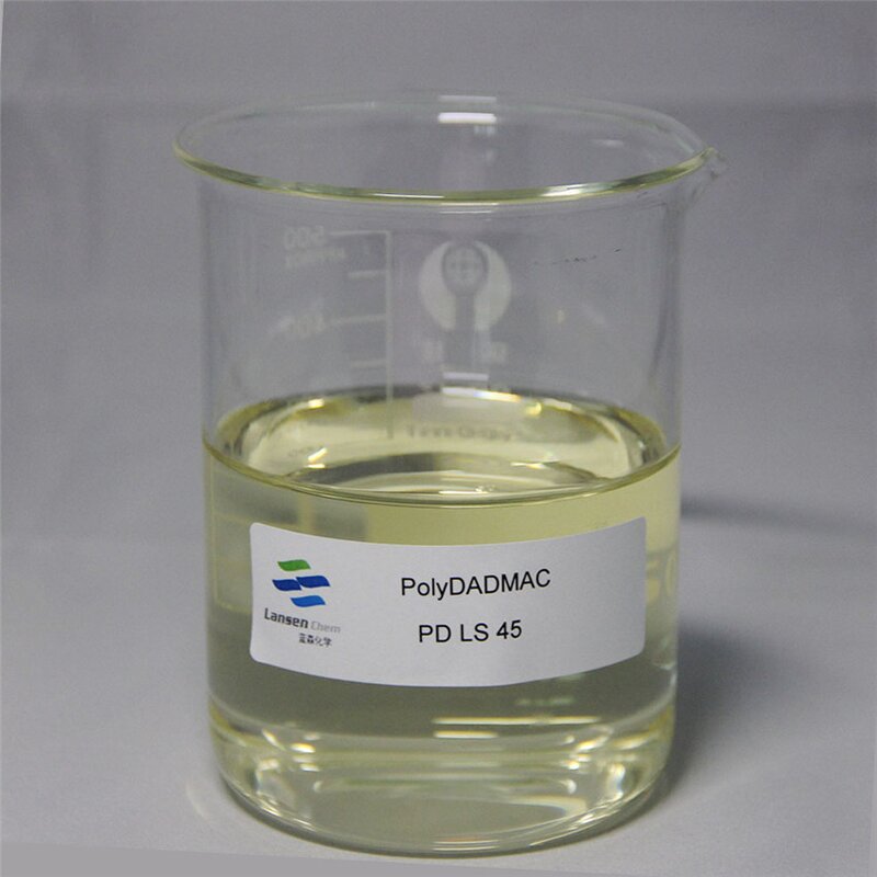 Poly DADMAC Supplier - 40% Solid for Petroleum Processes ISO