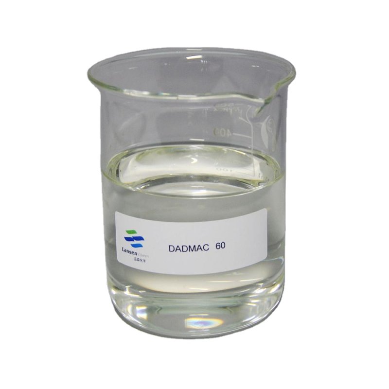 Quaternary Ammonium Salt Supplier - DADMAC60/65 Water Treatment Chemical