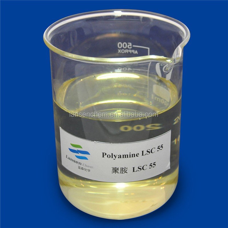 Polyamine Shale Inhibitor Supplier - for Water Clarification